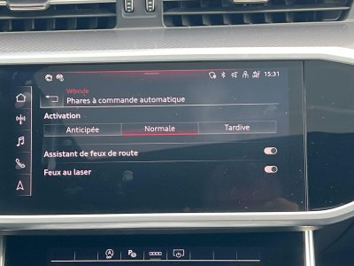 Audi RS6 AVANT Avant V8 40 TFSI 600 Tiptronic 8 Quattro   - 17