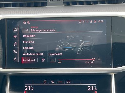 Audi RS6 AVANT Avant V8 40 TFSI 600 Tiptronic 8 Quattro   - 18