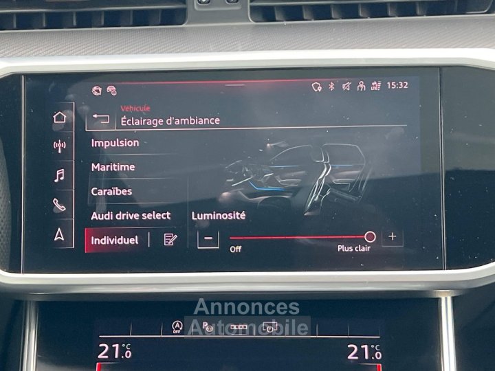 Audi RS6 AVANT Avant V8 40 TFSI 600 Tiptronic 8 Quattro - 18