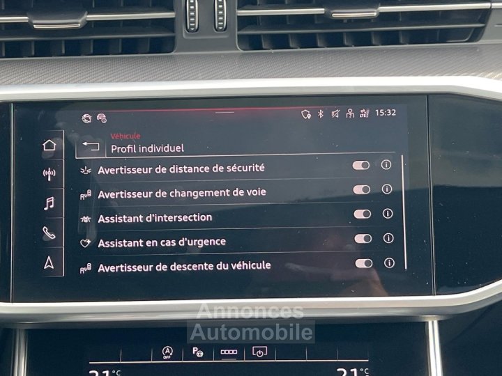 Audi RS6 AVANT Avant V8 40 TFSI 600 Tiptronic 8 Quattro - 19