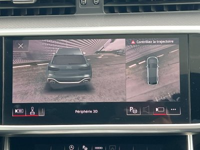 Audi RS6 AVANT Avant V8 40 TFSI 600 Tiptronic 8 Quattro   - 21