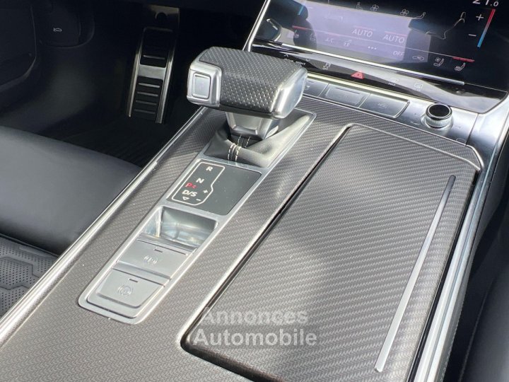 Audi RS6 AVANT Avant V8 40 TFSI 600 Tiptronic 8 Quattro - 25