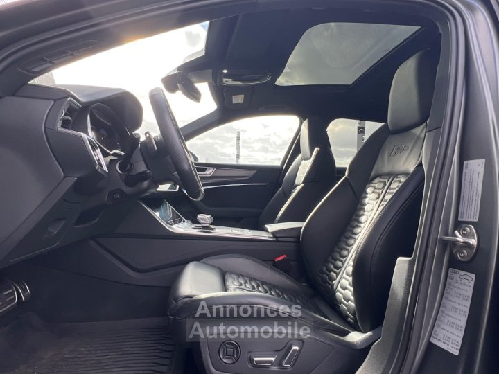 Audi RS6 AVANT Avant V8 40 TFSI 600 Tiptronic 8 Quattro - 31