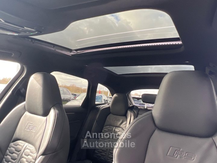 Audi RS6 AVANT Avant V8 40 TFSI 600 Tiptronic 8 Quattro - 33