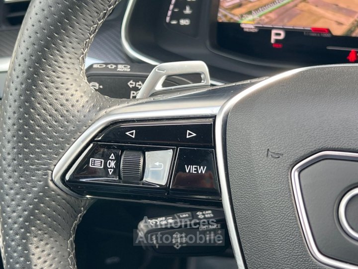 Audi RS6 AVANT Avant V8 40 TFSI 600 Tiptronic 8 Quattro - 34