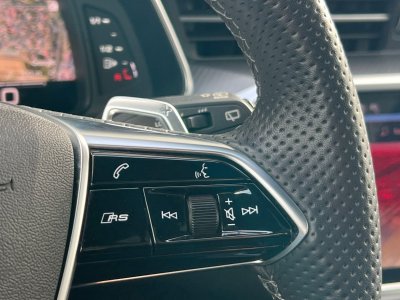 Audi RS6 AVANT Avant V8 40 TFSI 600 Tiptronic 8 Quattro   - 35