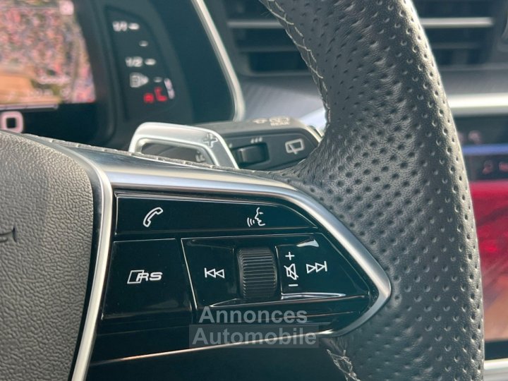 Audi RS6 AVANT Avant V8 40 TFSI 600 Tiptronic 8 Quattro - 35