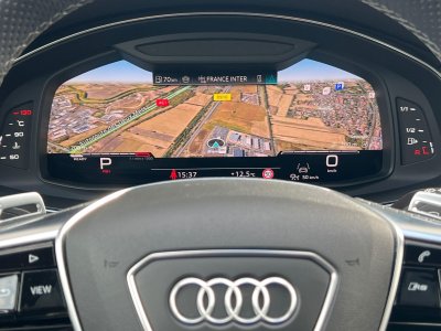 Audi RS6 AVANT Avant V8 40 TFSI 600 Tiptronic 8 Quattro   - 36