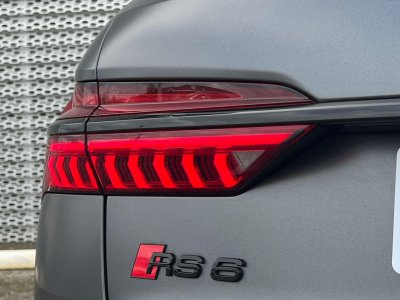 Audi RS6 AVANT Avant V8 40 TFSI 600 Tiptronic 8 Quattro   - 38