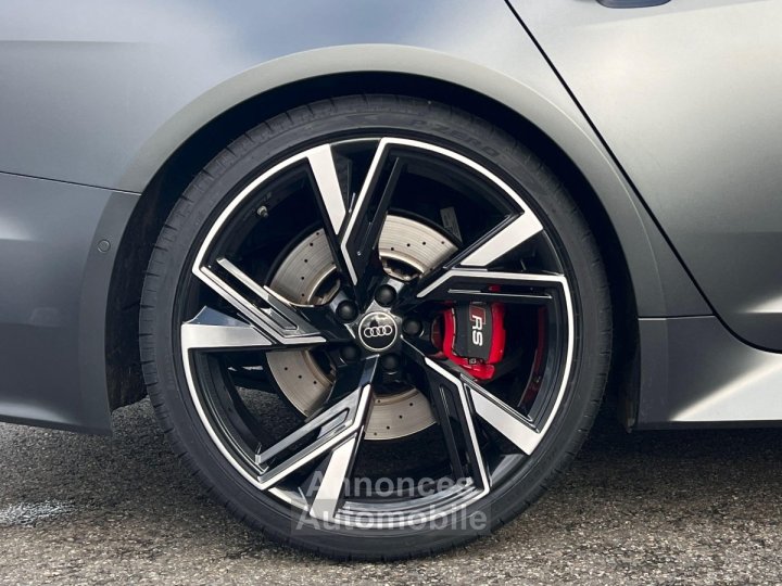 Audi RS6 AVANT Avant V8 40 TFSI 600 Tiptronic 8 Quattro - 39