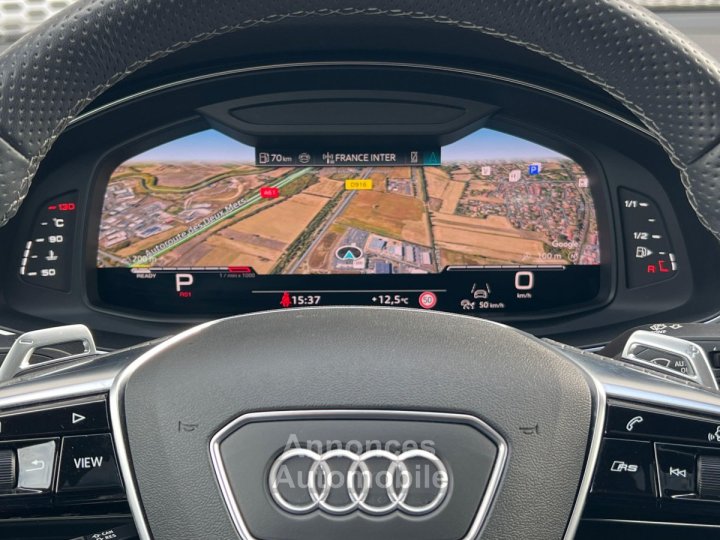 Audi RS6 AVANT Avant V8 40 TFSI 600 Tiptronic 8 Quattro - 40