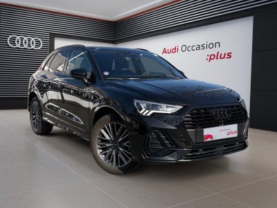 Audi Q3 45 TFSIe 245 ch S tronic 6 S line   - 1