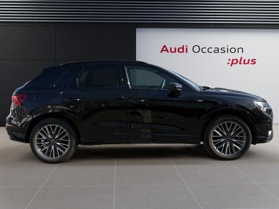 Audi Q3 45 TFSIe 245 ch S tronic 6 S line   - 2