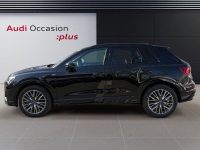 Audi Q3 45 TFSIe 245 ch S tronic 6 S line   - 6