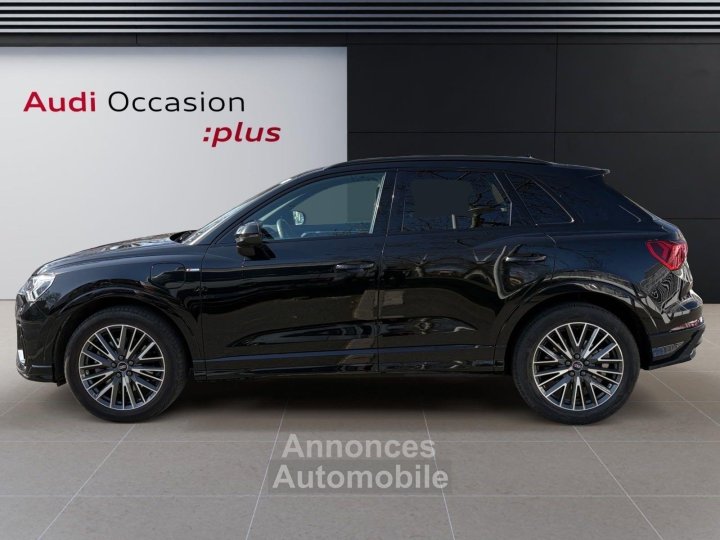 Audi Q3 45 TFSIe 245 ch S tronic 6 S line - 6