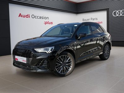 Audi Q3 45 TFSIe 245 ch S tronic 6 S line   - 7