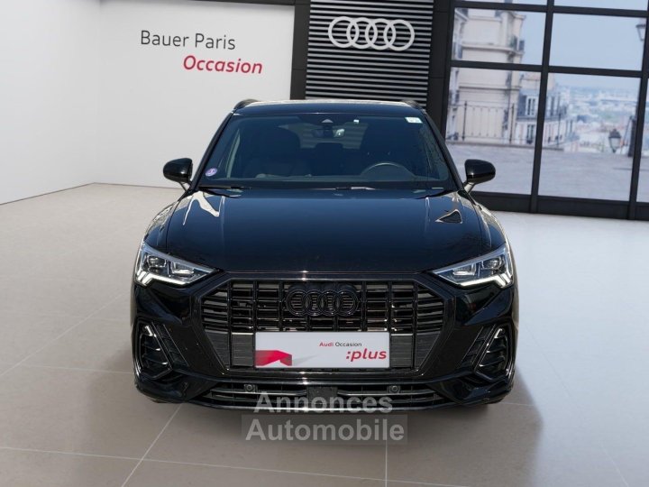 Audi Q3 45 TFSIe 245 ch S tronic 6 S line - 8
