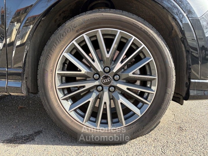 Audi Q3 45 TFSIe 245 ch S tronic 6 S line - 12