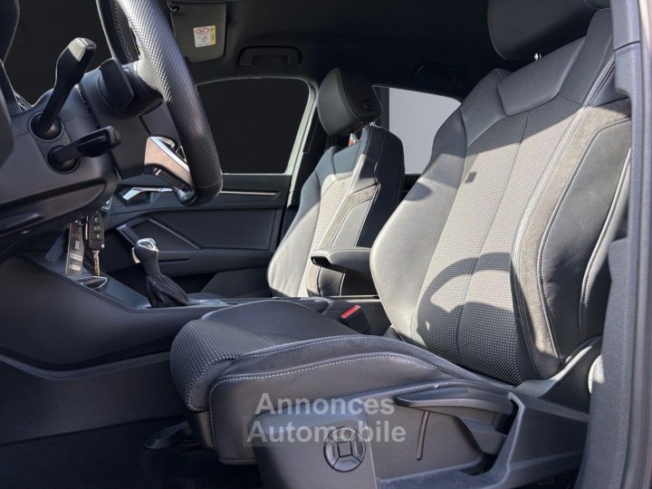 Audi Q3 45 TFSIe 245 ch S tronic 6 S line - 14