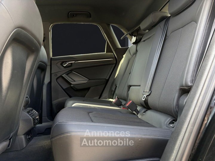Audi Q3 45 TFSIe 245 ch S tronic 6 S line - 15