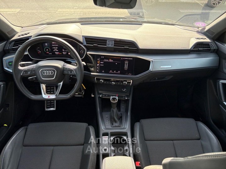 Audi Q3 45 TFSIe 245 ch S tronic 6 S line - 17