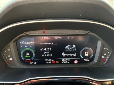 Audi Q3 45 TFSIe 245 ch S tronic 6 S line   - 19