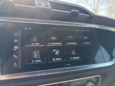 Audi Q3 45 TFSIe 245 ch S tronic 6 S line   - 22