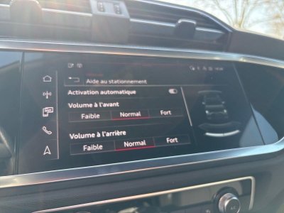 Audi Q3 45 TFSIe 245 ch S tronic 6 S line   - 24