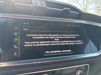 Audi Q3 45 TFSIe 245 ch S tronic 6 S line   - 26