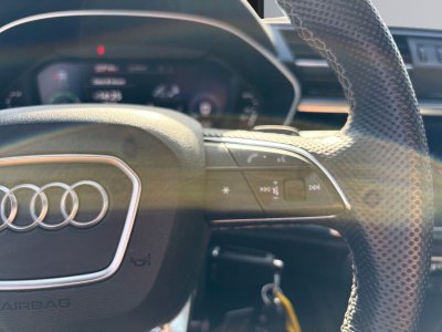 Audi Q3 45 TFSIe 245 ch S tronic 6 S line   - 29