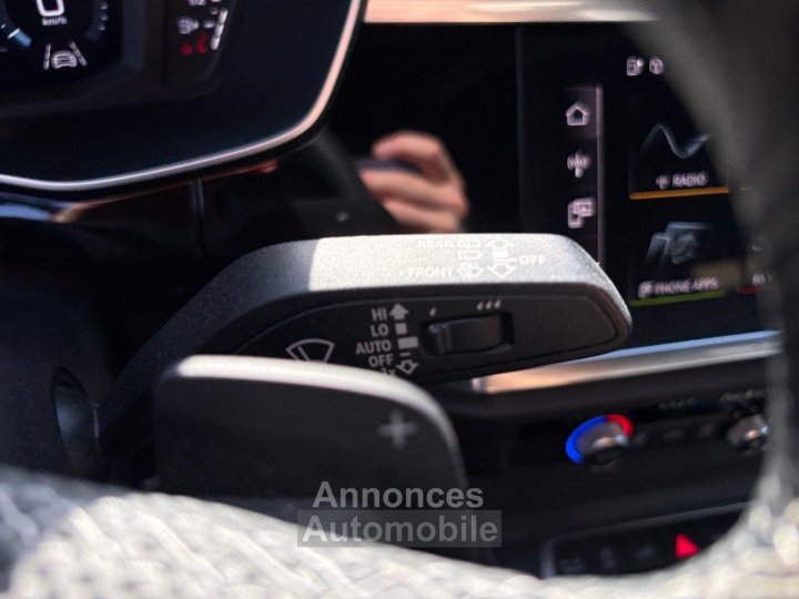 Audi Q3 45 TFSIe 245 ch S tronic 6 S line - 31