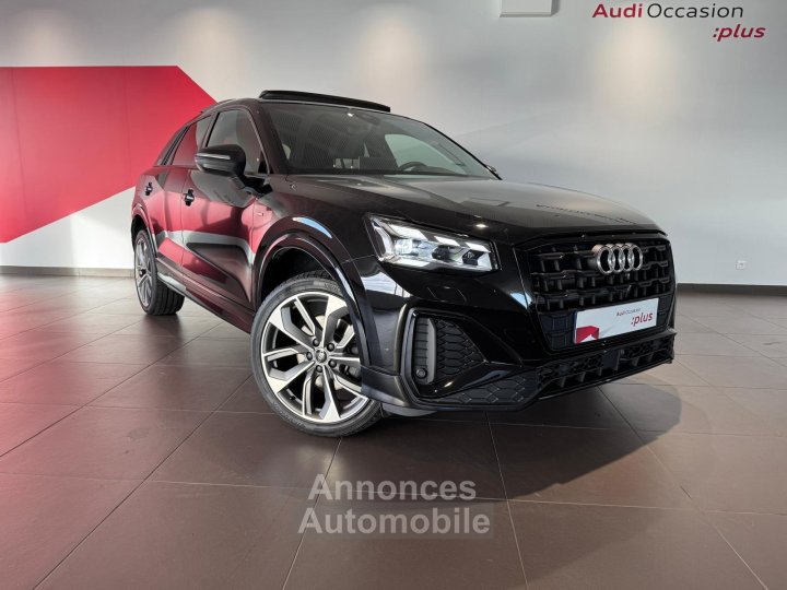 Audi Q2 35 TFSI 150 S tronic 7 S line Plus - 1