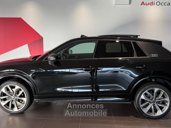 Audi Q2 35 TFSI 150 S tronic 7 S line Plus - 2