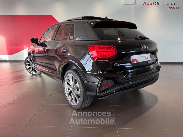 Audi Q2 35 TFSI 150 S tronic 7 S line Plus - 3