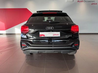 Audi Q2 35 TFSI 150 S tronic 7 S line Plus   - 4