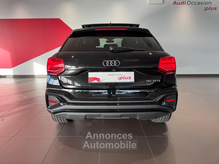 Audi Q2 35 TFSI 150 S tronic 7 S line Plus - 4