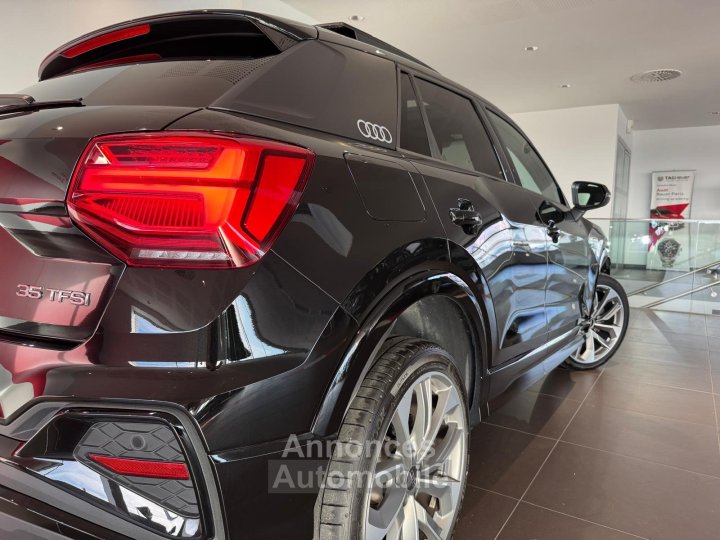 Audi Q2 35 TFSI 150 S tronic 7 S line Plus - 5