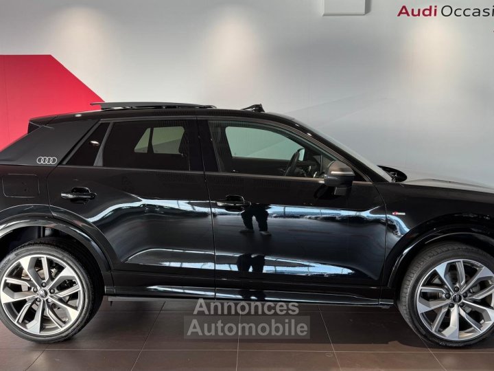 Audi Q2 35 TFSI 150 S tronic 7 S line Plus - 6