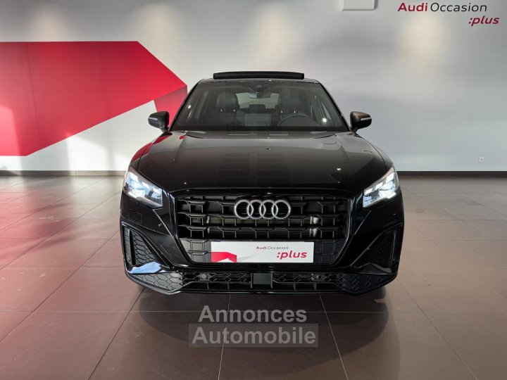 Audi Q2 35 TFSI 150 S tronic 7 S line Plus - 7