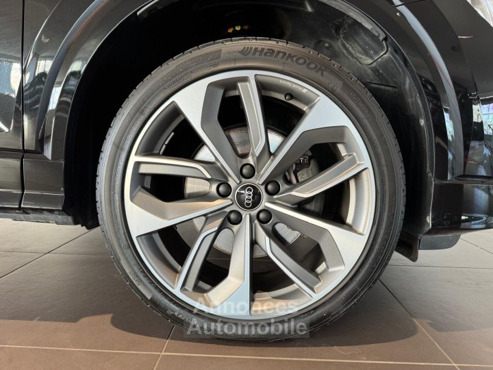 Audi Q2 35 TFSI 150 S tronic 7 S line Plus - 8