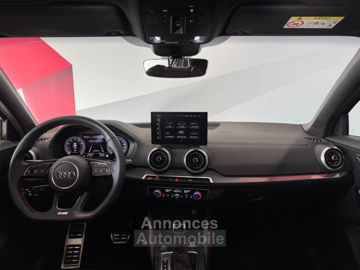 Audi Q2 35 TFSI 150 S tronic 7 S line Plus - 9