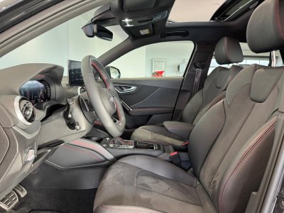Audi Q2 35 TFSI 150 S tronic 7 S line Plus   - 10
