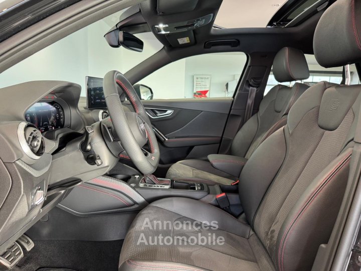 Audi Q2 35 TFSI 150 S tronic 7 S line Plus - 10