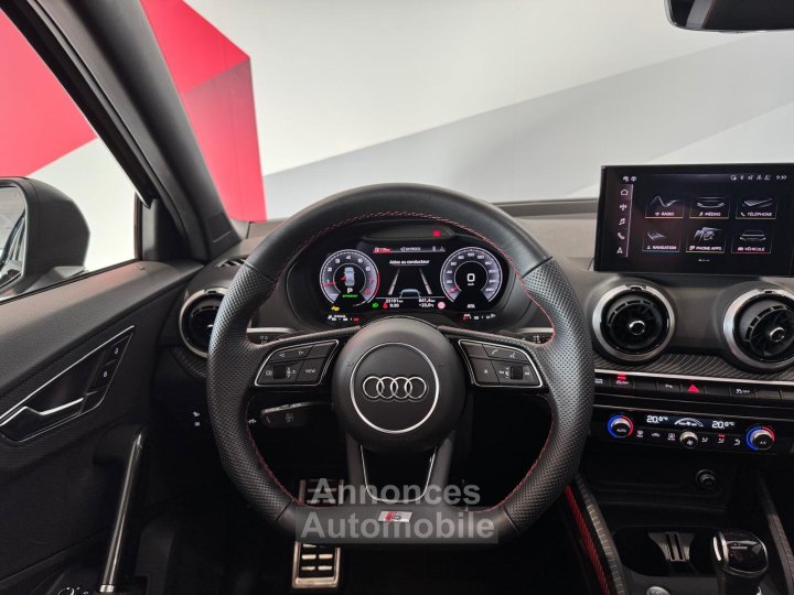 Audi Q2 35 TFSI 150 S tronic 7 S line Plus - 11