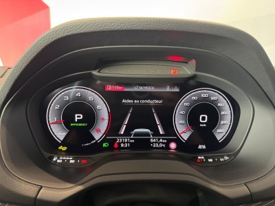 Audi Q2 35 TFSI 150 S tronic 7 S line Plus   - 12