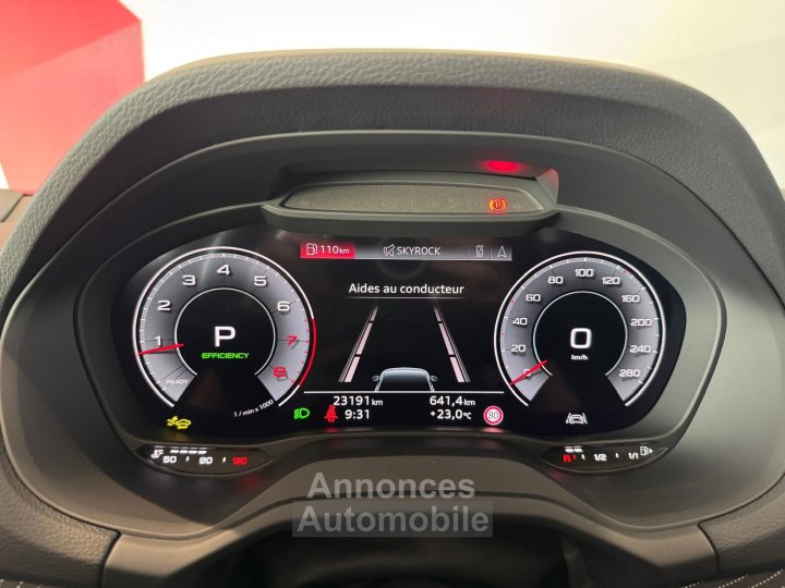 Audi Q2 35 TFSI 150 S tronic 7 S line Plus - 12