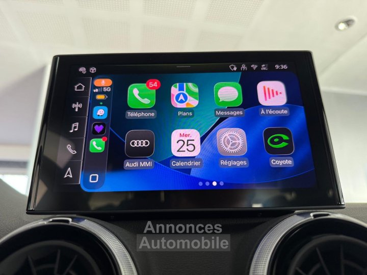 Audi Q2 35 TFSI 150 S tronic 7 S line Plus - 14