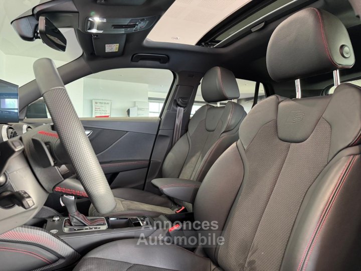 Audi Q2 35 TFSI 150 S tronic 7 S line Plus - 16