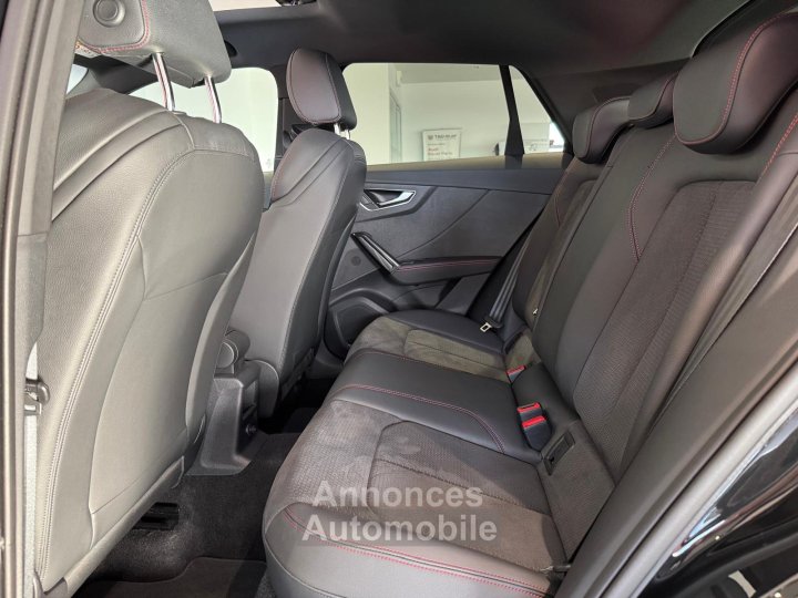 Audi Q2 35 TFSI 150 S tronic 7 S line Plus - 17