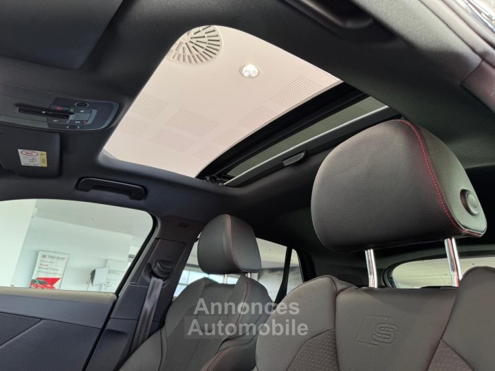 Audi Q2 35 TFSI 150 S tronic 7 S line Plus - 21